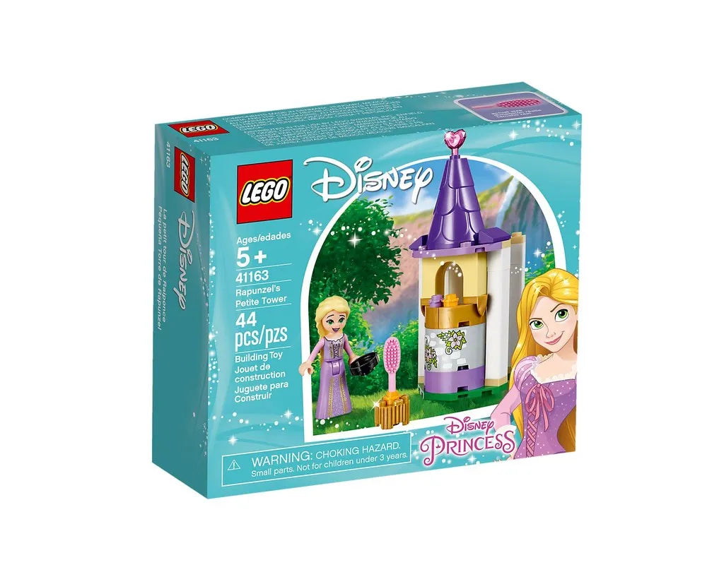 LEGO Disney 41163 - Rapunzel's Petite Tower - Authentic LEGO Set Main Image