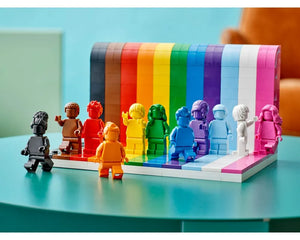 LEGO LEGO Brand 40516 - Everyone is Awesome - Authentic LEGO Set Image 11