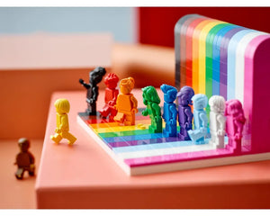 LEGO LEGO Brand 40516 - Everyone is Awesome - Authentic LEGO Set Image 14