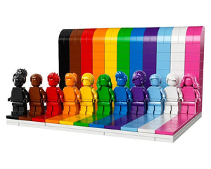 LEGO LEGO Brand 40516 - Everyone is Awesome - Authentic LEGO Set Image 4