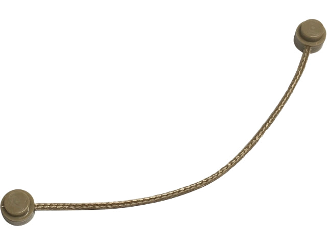 LEGO x127c10pb01 String with End Studs (10L Overall) with (Same Color) Studs Pattern - Main Product Image