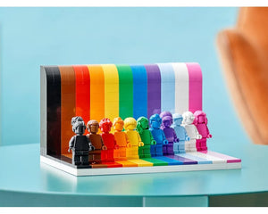 LEGO LEGO Brand 40516 - Everyone is Awesome - Authentic LEGO Set Image 10