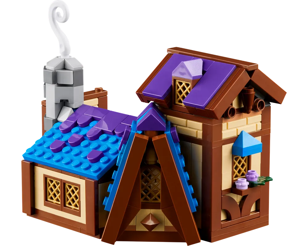 LEGO LEGO Ideas &#40;CUUSOO&#41; 21348 - Dungeons & Dragons: Red Dragon's Tale - Authentic LEGO Set Image 9