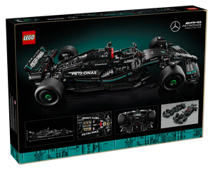 LEGO Technic 42171 - Mercedes-AMG F1 W14 E Performance - Authentic LEGO Set Image 8