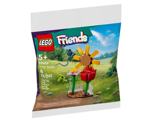 =LEGO Friends 30659 - Flower Garden polybag - Authentic LEGO Set Main Image