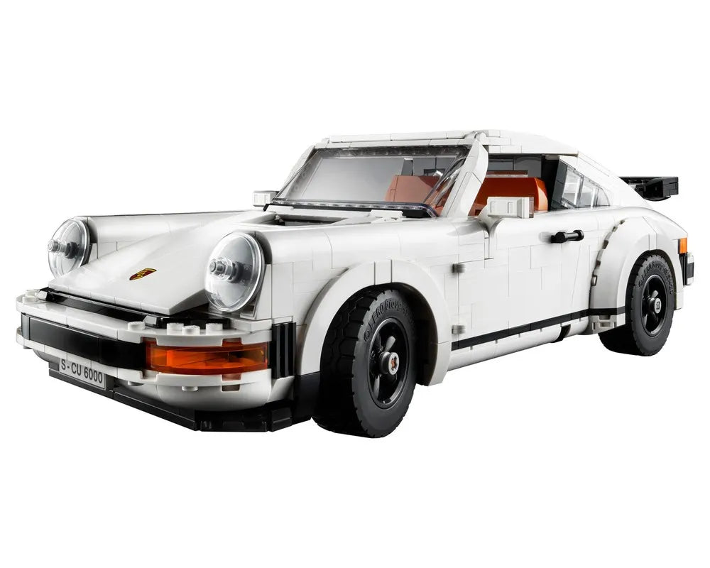 LEGO Creator 10295 - Porsche 911 - Authentic LEGO Set Image 14