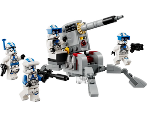 LEGO Star Wars 75345 - 501st Clone Troopers Battle Pack - Authentic LEGO Set Image 2