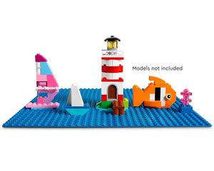 LEGO Classic 11025 - Blue Baseplate - Authentic LEGO Set Image 5