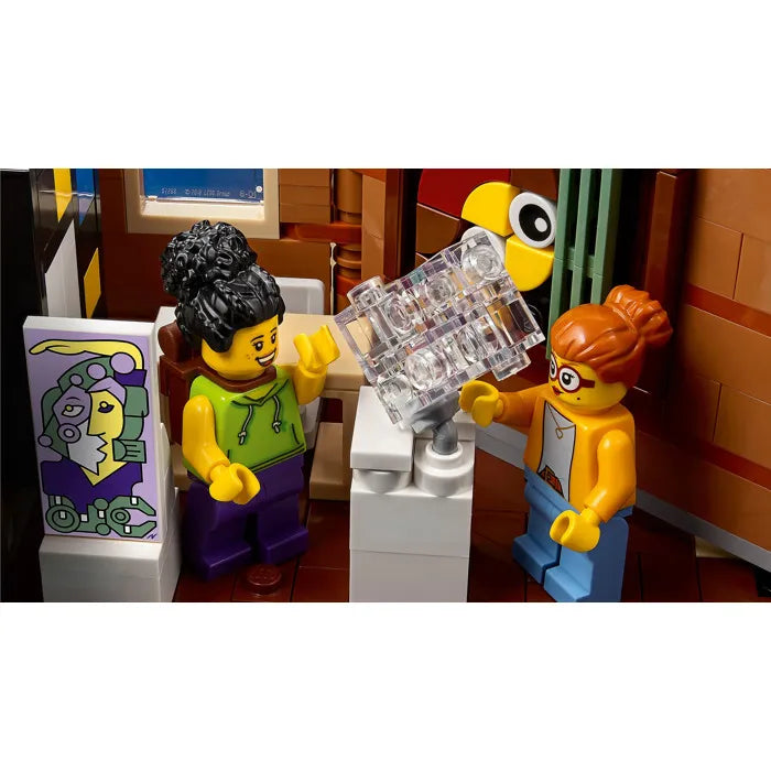LEGO LEGO Ideas &#40;CUUSOO&#41; 10297 -  - Authentic LEGO Set Image 9