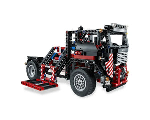 LEGO Technic 9395 - Pick-Up Tow Truck - Authentic LEGO Set Image 4