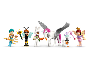 LEGO Friends 42661 - Costume Party with Unicorn & Fairy - Authentic LEGO Set Image 17