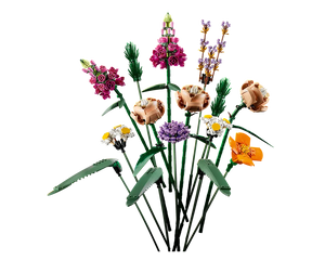 LEGO Botanicals 10280 - Flower Bouquet - Authentic LEGO Set Image 5