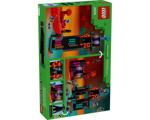 LEGO Minecraft 21279 - The Enderman Tower - Authentic LEGO Set Image 13