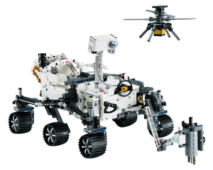LEGO Technic 42158 - NASA Mars Rover Perseverance - Authentic LEGO Set Image 2
