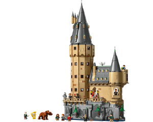 LEGO Harry Potter 76454 - Hogwarts Castle: The Main Tower - Authentic LEGO Set Image 17