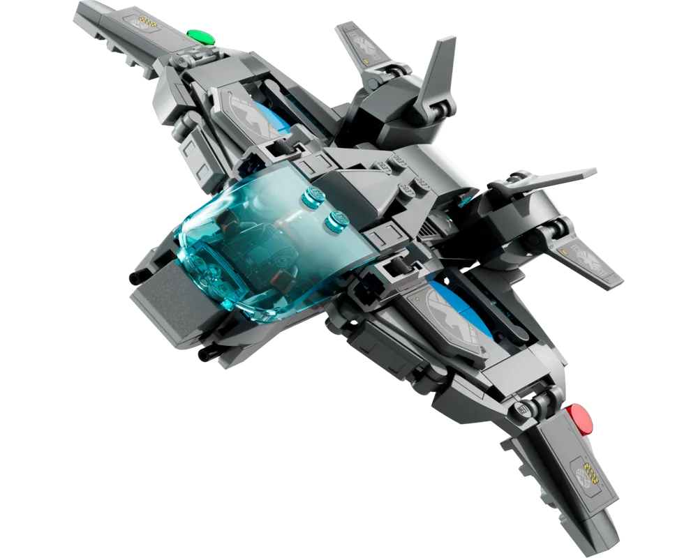 LEGO Super Heroes 76269 - Avengers Tower - Authentic LEGO Set Image 8