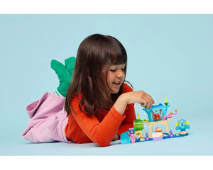 LEGO Gabby's Dollhouse 11204 - Mermaid Gabby's Aquarium Adventure - Authentic LEGO Set Image 10