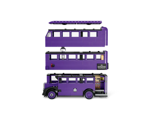 LEGO Harry Potter 76446 - Knight Bus Adventure - Authentic LEGO Set Image 6