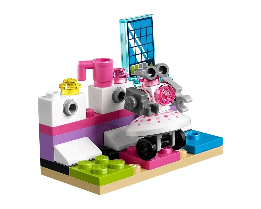 LEGO Friends 41307 - Olivia's Creative Lab - Authentic LEGO Set Image 3