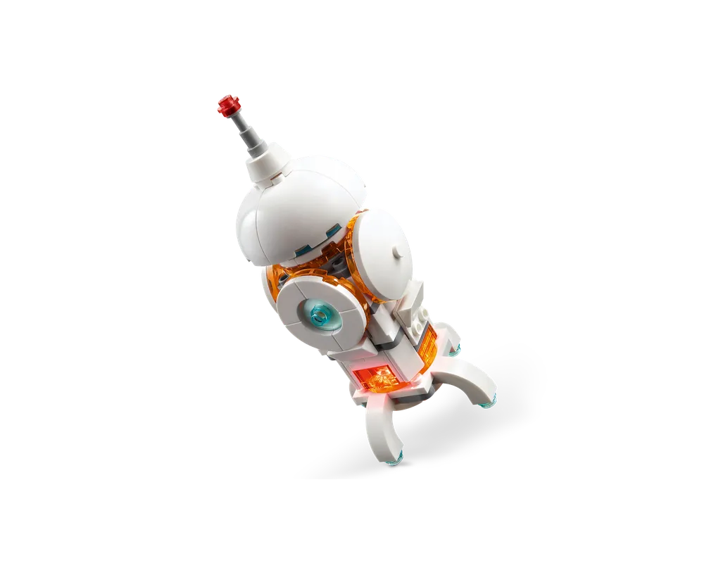 LEGO Creator 31164 - Space Robot - Authentic LEGO Set Image 8