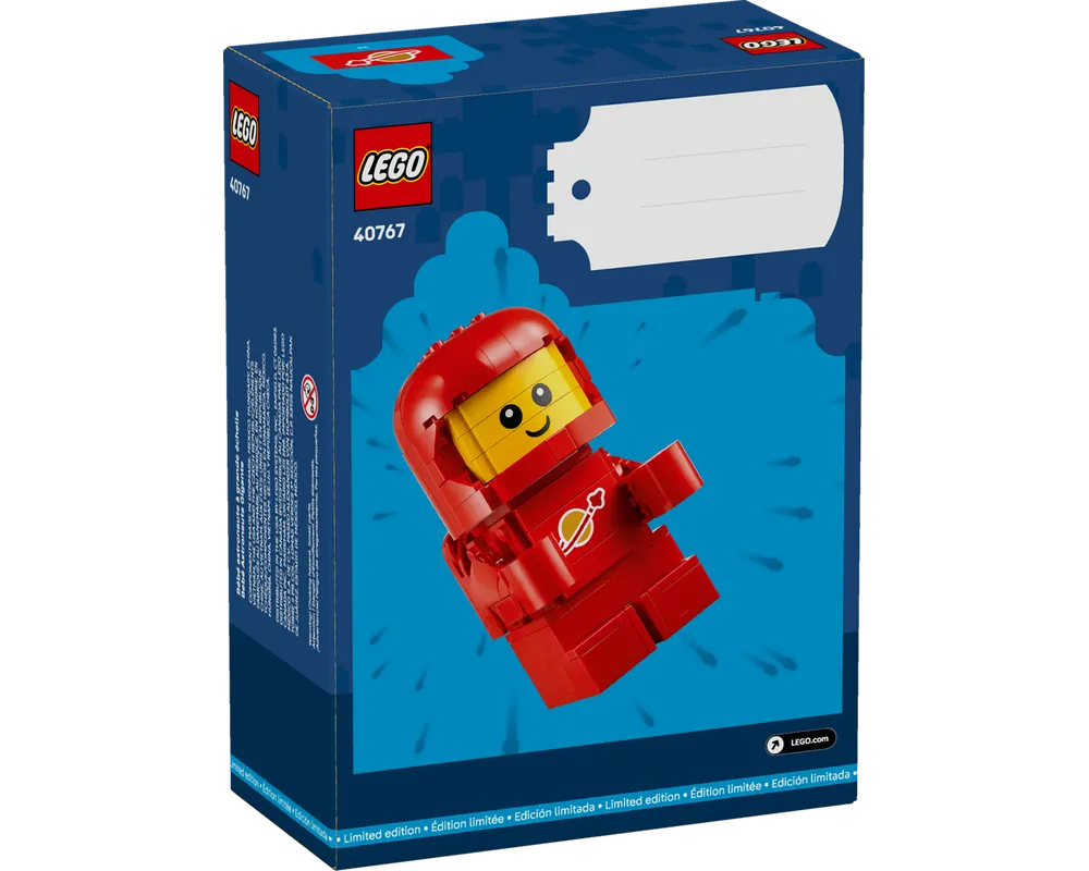 LEGO Space 40767 - Up-Scaled Baby Astronaut - Authentic LEGO Set Image 5