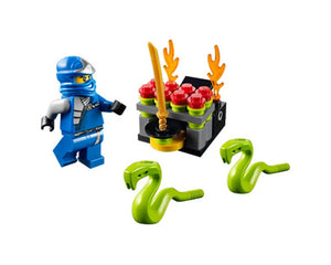 LEGO NINJAGO 30085 - Jumping Snakes polybag - Authentic LEGO Set Image 2