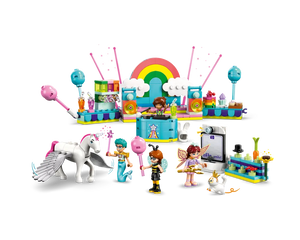 LEGO Friends 42661 - Costume Party with Unicorn & Fairy - Authentic LEGO Set Image 15