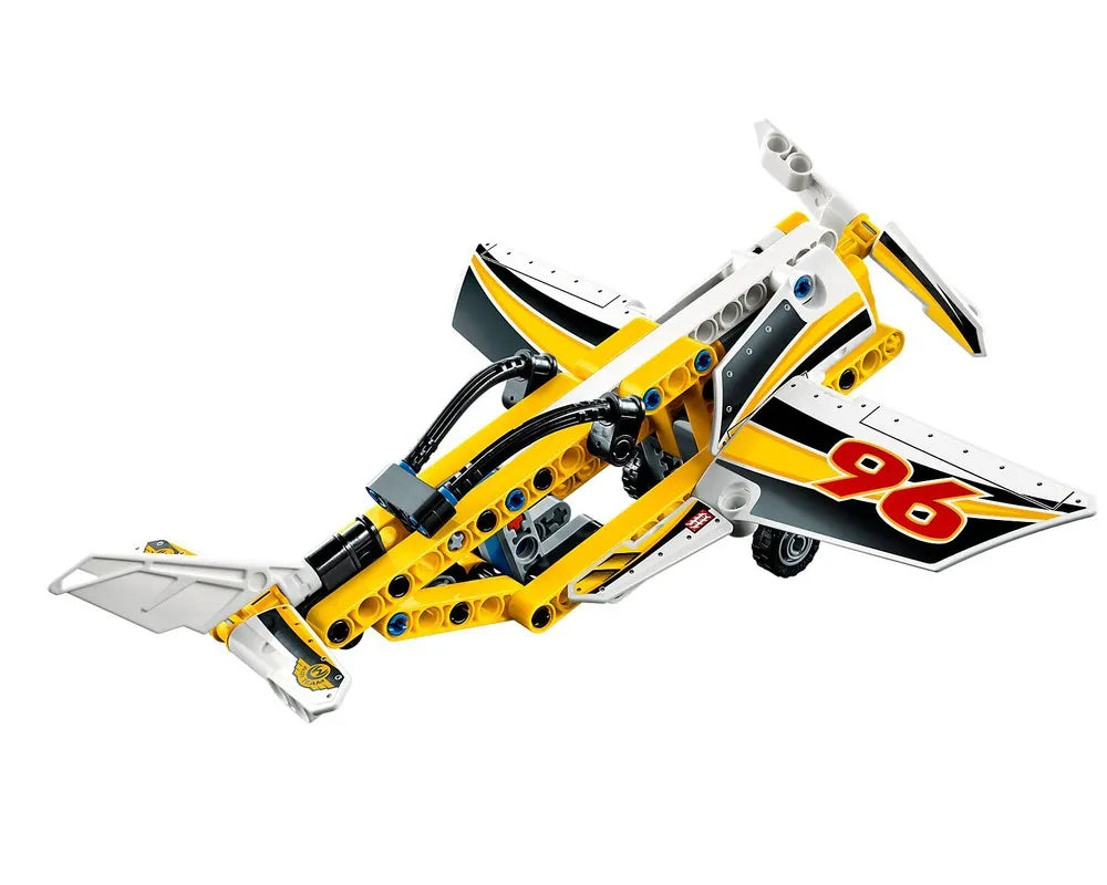 LEGO Technic 42044 - Display Team Jet - Authentic LEGO Set Image 3