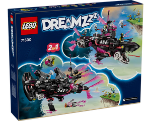 LEGO DREAMZzz 71500 - Nightmare Shark Submarine - Authentic LEGO Set Image 15
