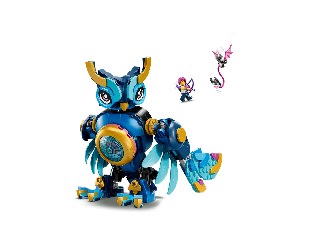 LEGO DREAMZzz 71494 - Zoey's Time Owl - Authentic LEGO Set Image 13