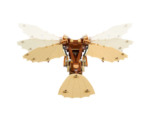 LEGO Creator 10363 - Leonardo da Vinci's Flying Machine - Authentic LEGO Set Image 7