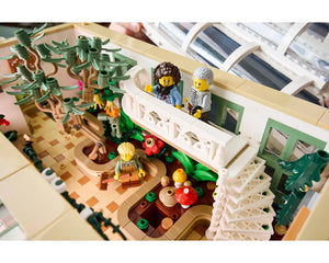 LEGO LEGO Ideas &#40;CUUSOO&#41; 21353 - The Botanical Garden - Authentic LEGO Set Image 15