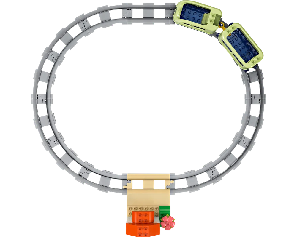 LEGO DUPLO 10427 - Interactive Adventure Train - Authentic LEGO Set Image 4