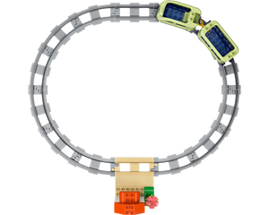 LEGO DUPLO 10427 - Interactive Adventure Train - Authentic LEGO Set Image 4