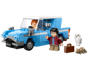 LEGO Harry Potter 76424 - Flying Ford Anglia - Authentic LEGO Set Image 2