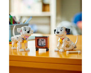 LEGO Disney 43271 - Lucky & Penny 101 Dalmatians Puppies - Authentic LEGO Set Image 18