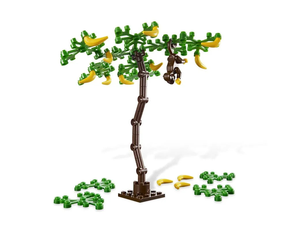 LEGO Games 3853 - Banana Balance - Authentic LEGO Set Image 3