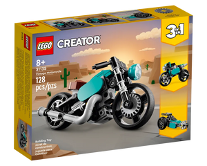 LEGO Creator 31135 - Vintage Motorcycle