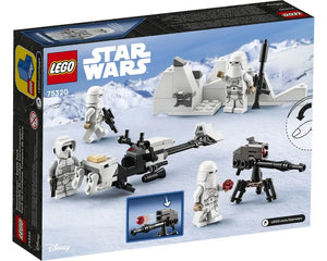 LEGO Star Wars 75320 - Snowtrooper Battle Pack - Authentic LEGO Set Image 6