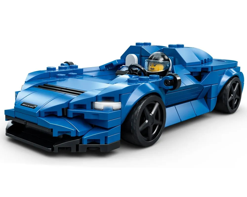 =LEGO SPEED CHAMPIONS 76902 - McLaren Elva - Authentic LEGO Set Image 4