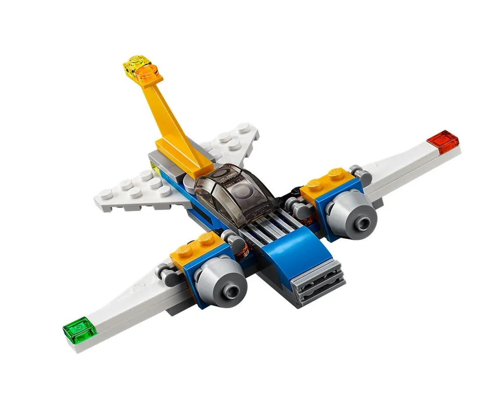 LEGO Creator 31042 - Super Soarer - Authentic LEGO Set Image 3