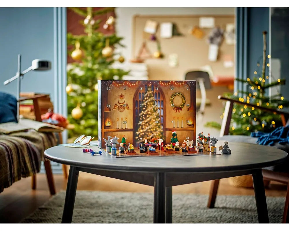 LEGO Holiday & Event 76438 - Advent Calendar 2024, Harry Potter - Authentic LEGO Set Image 3