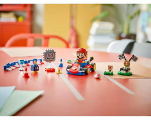 LEGO Super Mario 72043 - Interactive LEGO Mario & Standard Kart - Authentic LEGO Set Image 13
