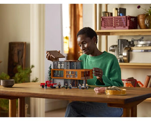 LEGO LEGO Ideas &#40;CUUSOO&#41; 21354 - Twilight The Cullen House - Authentic LEGO Set Image 11