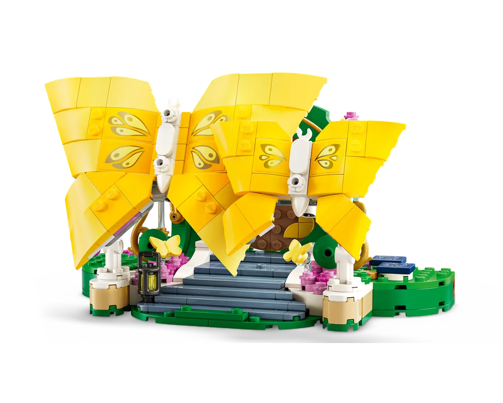 LEGO Wicked 75688 - Glinda's Wedding Day - Authentic LEGO Set Image 9