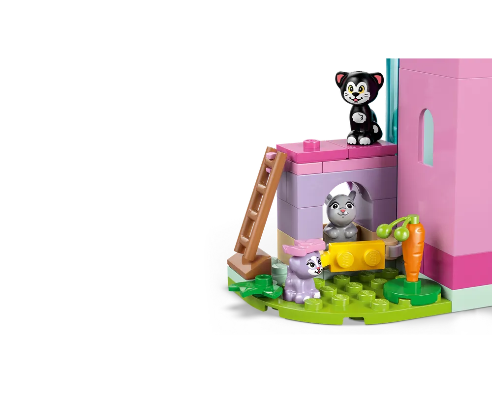LEGO Disney 43274 - Minnie's Pet Hotel - Authentic LEGO Set Image 14