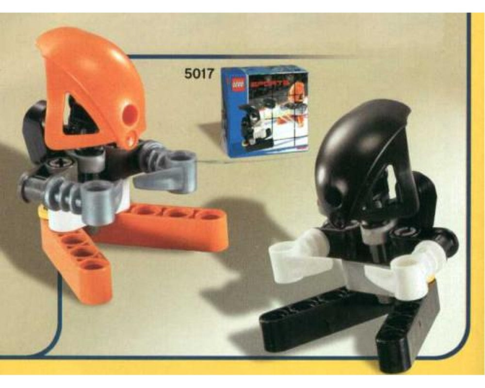 LEGO Sports 5017 - Hockey Promotional Set - Authentic LEGO Set Main Image