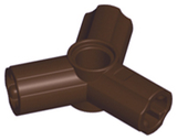 LEGO 10288 Technic, Axle and Pin Connector Angled Triple - 120 degrees - Main Product Image