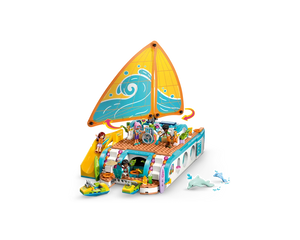 LEGO Friends 42664 - Travel Boat Adventure - Authentic LEGO Set Image 19