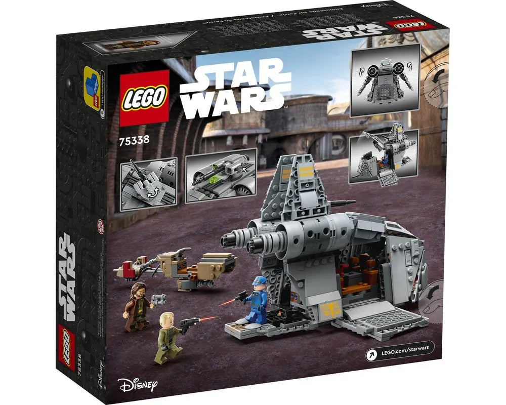 LEGO Star Wars 75338 - Ambush on Ferrix - Authentic LEGO Set Image 10